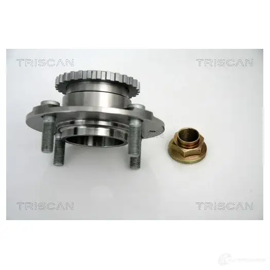 Подшипник ступицы колеса, комплект TRISCAN 1144476 5709147958896 853043211 7L0B M изображение 1