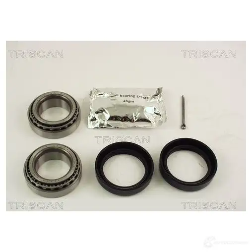 Подшипник ступицы колеса, комплект TRISCAN 1144398 R N8VRMV 5709147058893 853042102