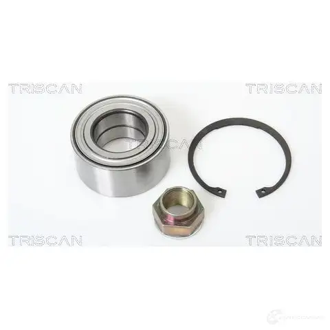 Подшипник ступицы колеса, комплект TRISCAN 1143651 5709147949474 PH97P 4G 853015129