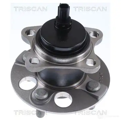 Подшипник ступицы колеса, комплект TRISCAN LT KC71Q 1437867653 8530132000 - Изображение 1