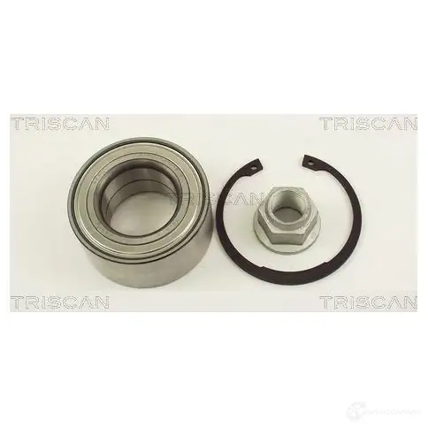 Подшипник ступицы колеса, комплект TRISCAN 5709147722596 GC4F 0W 853023001 1143904