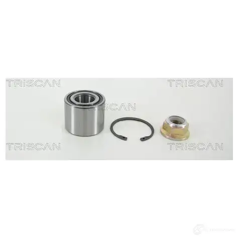 Подшипник ступицы колеса, комплект TRISCAN 853025241 1144100 6 H80P 5709147723609
