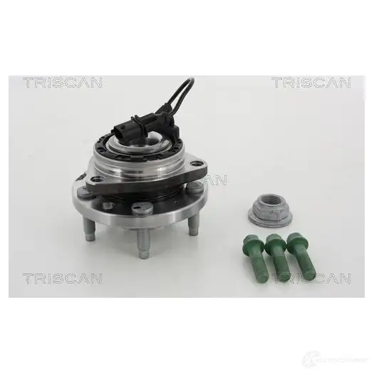 Подшипник ступицы колеса, комплект TRISCAN 31ND FF 853024131 1143998 5710476090652
