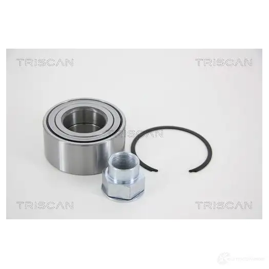 Подшипник ступицы колеса, комплект TRISCAN 5709147171677 5H5 KEGI 1143644 853015122
