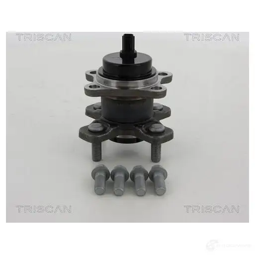 Подшипник ступицы колеса, комплект TRISCAN 5710476096388 2 KF25 853013268 1143495