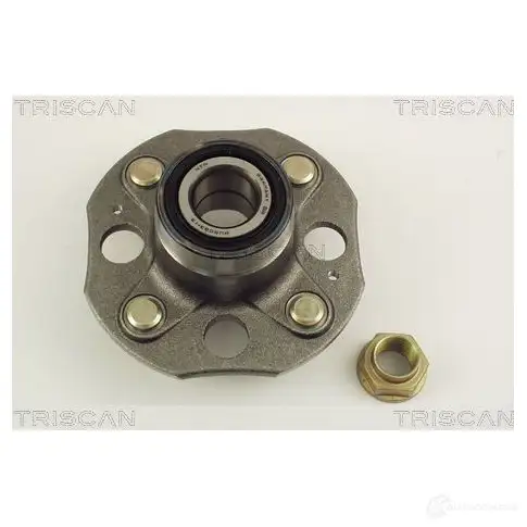 Подшипник ступицы колеса, комплект TRISCAN 1143234 853010238 5709147171790 8 XHTHQ - Изображение 1