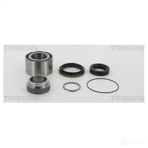 Подшипник ступицы колеса, комплект TRISCAN 8T RSJ 5710476082220 1144501 853043236