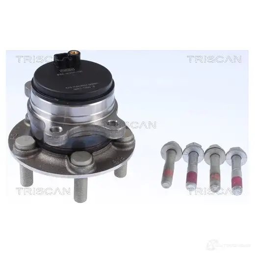 Подшипник ступицы колеса, комплект TRISCAN 1437868030 853016270 O43V O - Изображение 1