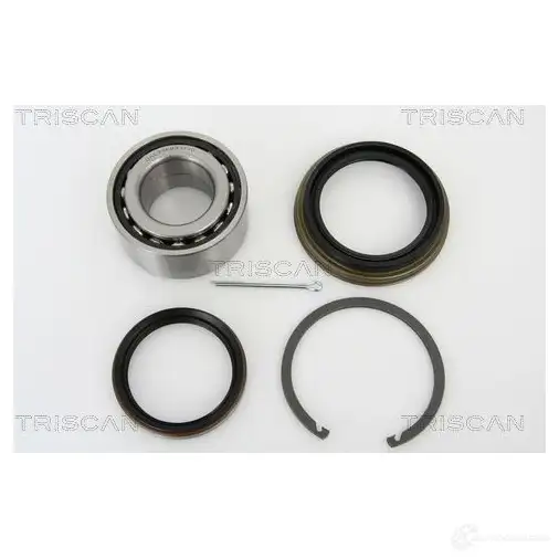 Подшипник ступицы колеса, комплект TRISCAN 1143410 853013130 FZ42 U 5709147932995 изображение 0