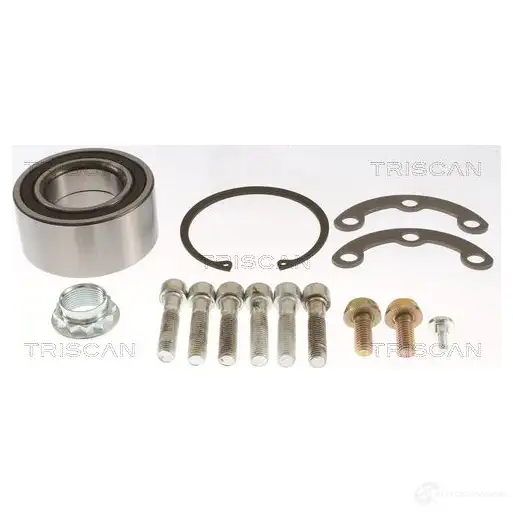 Подшипник ступицы колеса, комплект TRISCAN QS0 YBUM 1143942 5709147057018 853023201 - Изображение 1