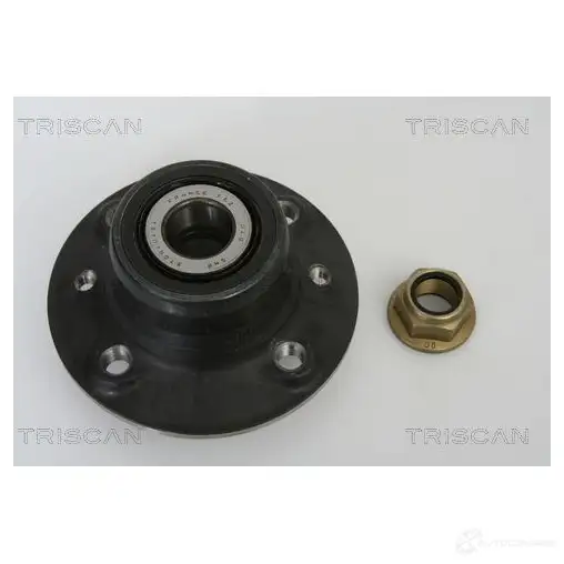Подшипник ступицы колеса, комплект TRISCAN V6 2WP 5709147924266 1144109 853025250 - Изображение 1