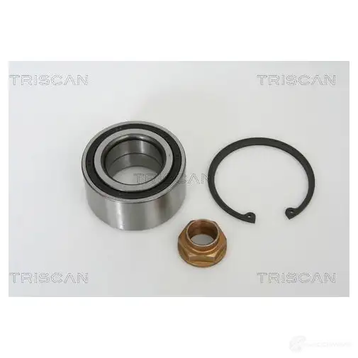 Подшипник ступицы колеса, комплект TRISCAN 5709147723661 UI MTFX 1143827 853017111
