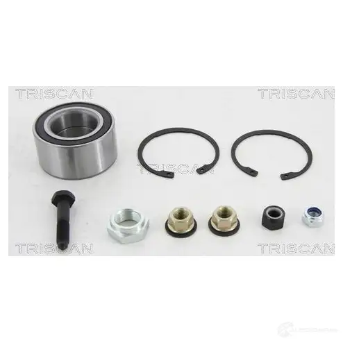 Подшипник ступицы колеса, комплект TRISCAN 853010124 5709147054659 GY0 IB 1143133