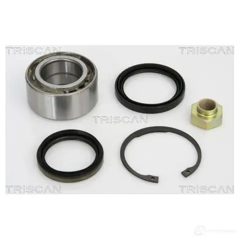 Подшипник ступицы колеса, комплект TRISCAN 6T 608H 1144643 853069102 5709147059470