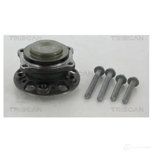 Подшипник ступицы колеса, комплект TRISCAN 1437868249 853023135a 1 UE1Y - Изображение 1