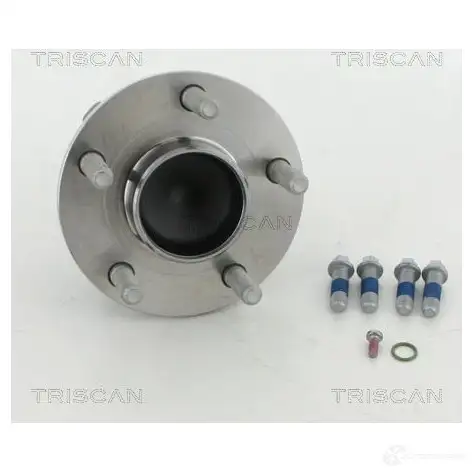 Подшипник ступицы колеса, комплект TRISCAN 5710476304346 1213594291 8T 91C 853027219a изображение 1