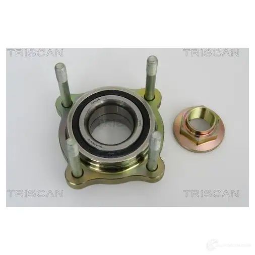 Подшипник ступицы колеса, комплект TRISCAN 853040123 5709147722770 FKV AGZ 1144327 - Изображение 1