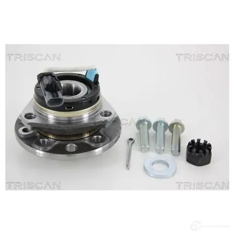 Подшипник ступицы колеса, комплект TRISCAN V4T7Z G 1143982 853024116 5709147723456 изображение 0