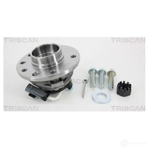 Подшипник ступицы колеса, комплект TRISCAN V4T7Z G 1143982 853024116 5709147723456 изображение 1