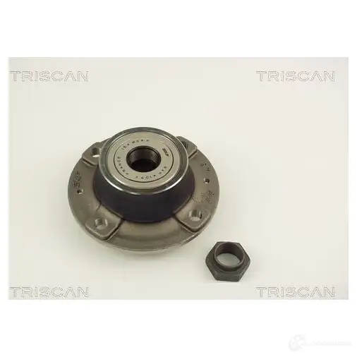 Подшипник ступицы колеса, комплект TRISCAN 5709147435410 1144186 HQ2 NC2C 853028217 изображение 0