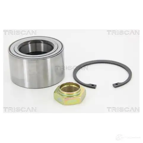 Подшипник ступицы колеса, комплект TRISCAN 1143255 853010260 5GQN P 5709147601716