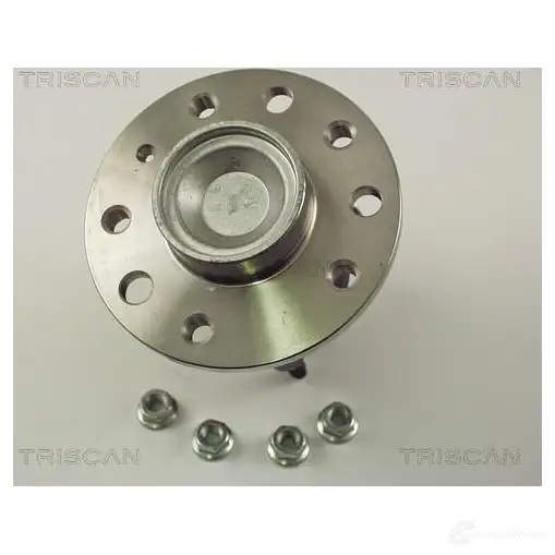 Подшипник ступицы колеса, комплект TRISCAN 1143235 5709147192009 853010239 PGZGR RK - Изображение 1