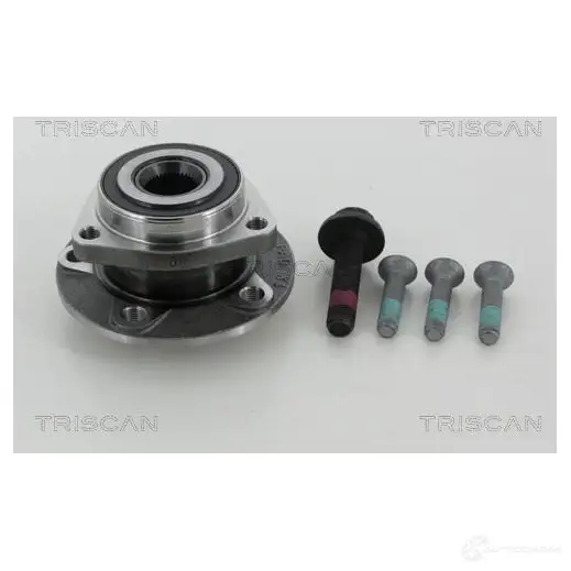 Подшипник ступицы колеса, комплект TRISCAN 1213594941 5710476304469 Q WWG0 853029013a