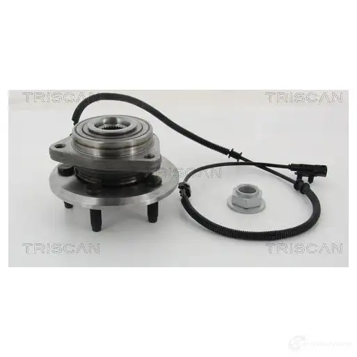 Подшипник ступицы колеса, комплект TRISCAN 1143194 853010189 1 I3VGO 5710476270054 - Изображение 1