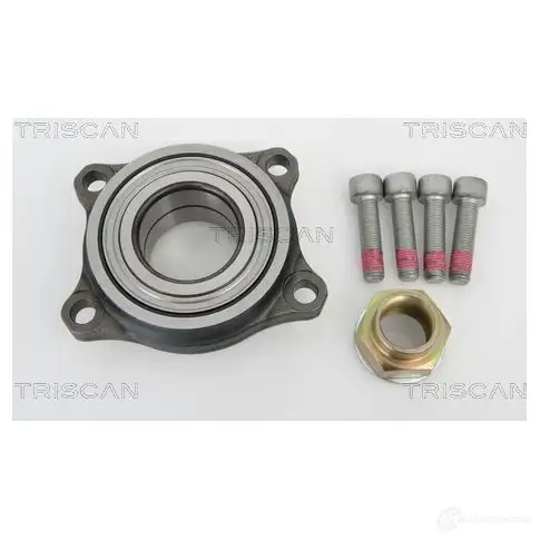 Подшипник ступицы колеса, комплект TRISCAN 1143366 853012113 5709147949665 72AM Z