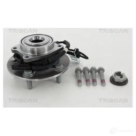 Подшипник ступицы колеса, комплект TRISCAN 0O02 W 853010183 1143188 5710476257222 - Изображение 1