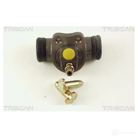 Рабочий тормозной цилиндр TRISCAN 813024022 5709147027349 1120992 L 4ZWCD2