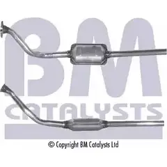 Катализатор BM CATALYSTS 1228498851 BM80035 UJ7KLT 1 6XI2 изображение 0