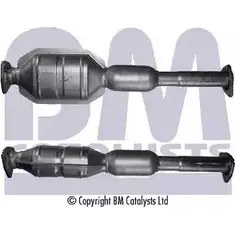 Катализатор BM CATALYSTS ZWPC 1 I41233 1228504339 BM80278