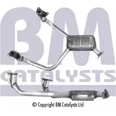 Катализатор BM CATALYSTS 1228513991 4X YNH BM90411 TAQD0 изображение 0