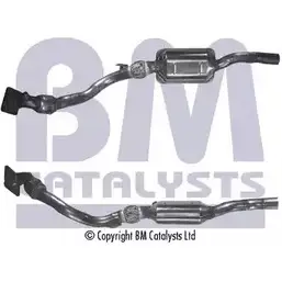 Катализатор BM CATALYSTS BM91252 0LHW3 1228524557 SED1 I