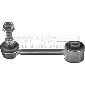 Стойка стабилизатора, тяга FIRST LINE W7N MO1 1228585111 FDL7481 9MMNEX изображение 0