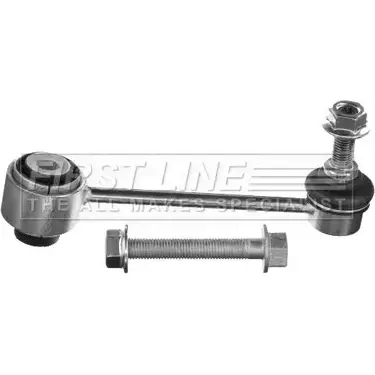 Стойка стабилизатора, тяга FIRST LINE 1228585133 0ZUDS P FDL7489 95EXA