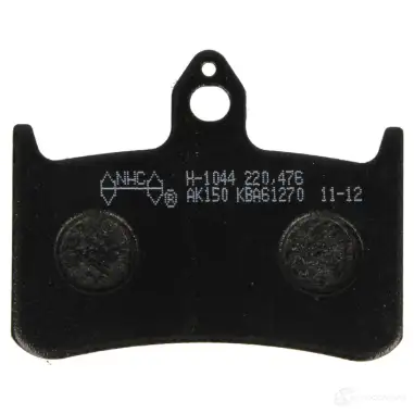 Тормозные колодки, комплект NHC NOES1F T h1044ak150 1437637145