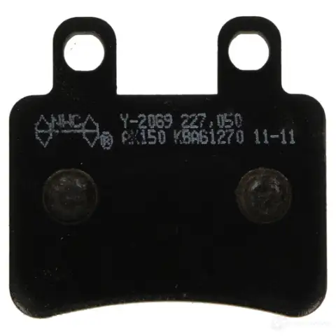 Тормозные колодки, комплект NHC JQ1 0OI0 1437637097 y2069ak150
