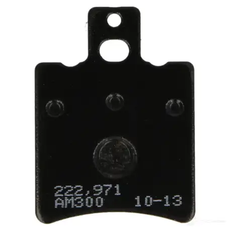Тормозные колодки, комплект NHC UKXS U 1437637032 y2038am300