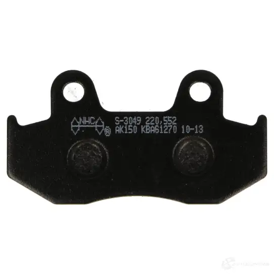 Тормозные колодки, комплект NHC s3049ak150 1437636905 P IL8T