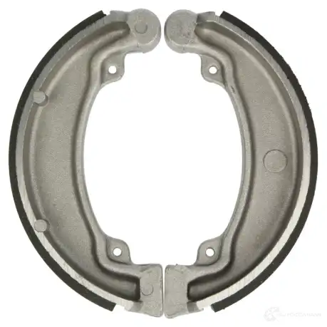 Барабанные тормозные колодки, комплект NHC mbs1109ak150 1437636211 2 V0NH