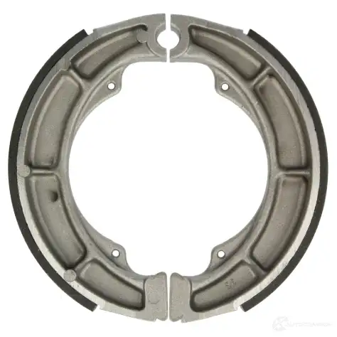 Барабанные тормозные колодки, комплект NHC T 4D9PX mbs3305ak150 1437636219