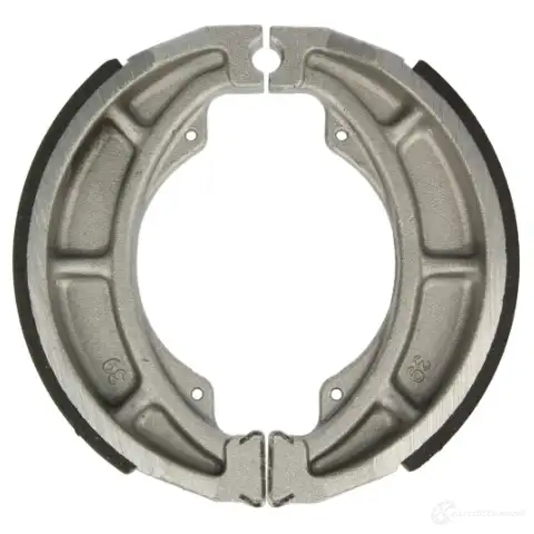 Барабанные тормозные колодки, комплект NHC M FGIPB mbs3301cu1 1437636224