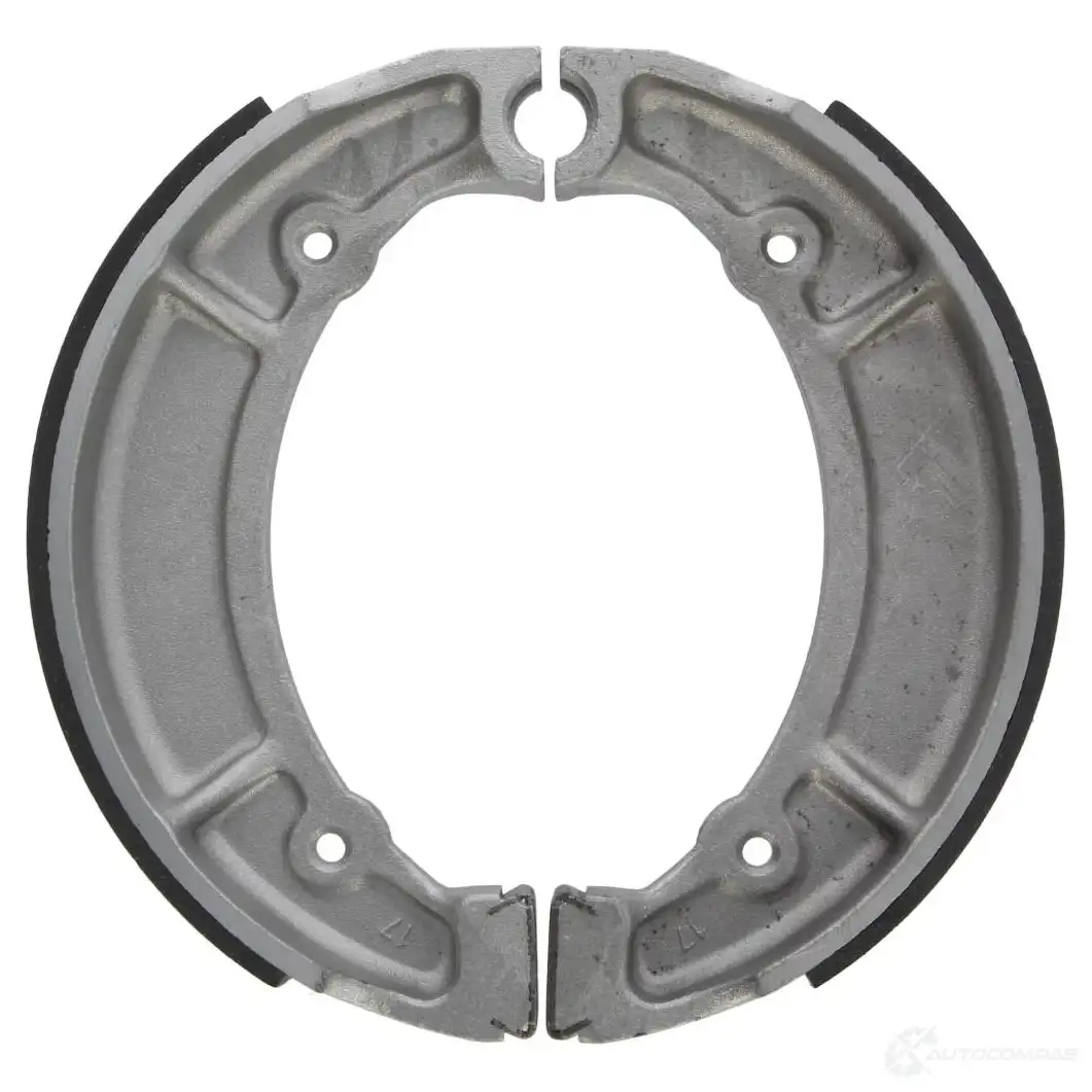 Барабанные тормозные колодки, комплект NHC mbs2210ak150 1437636567 2OXG HXP - Изображение 1