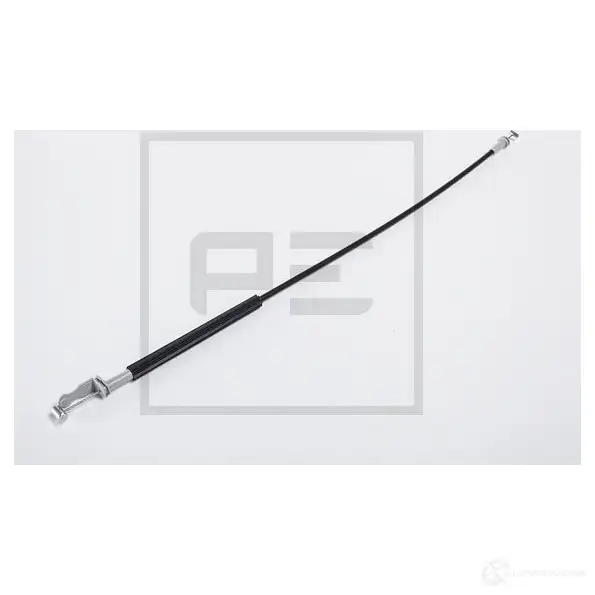 Трос газа PETERS ENNEPETAL 14023100a QLCDD9 B 1438180730