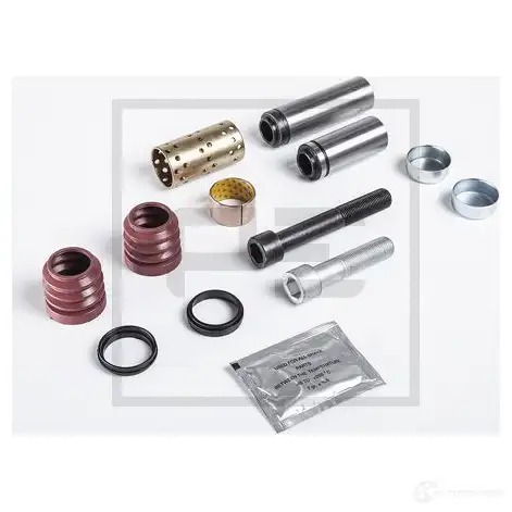Ресивер воздушный PETERS ENNEPETAL S9D SM 1438222180 07655800a