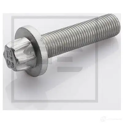 Болт крепления тормозного диска PETERS ENNEPETAL 1438300280 01017600a T91 7H