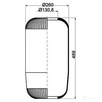 Пневмобаллон PETERS ENNEPETAL MP 7YD3 08409110a 1438306109 изображение 0