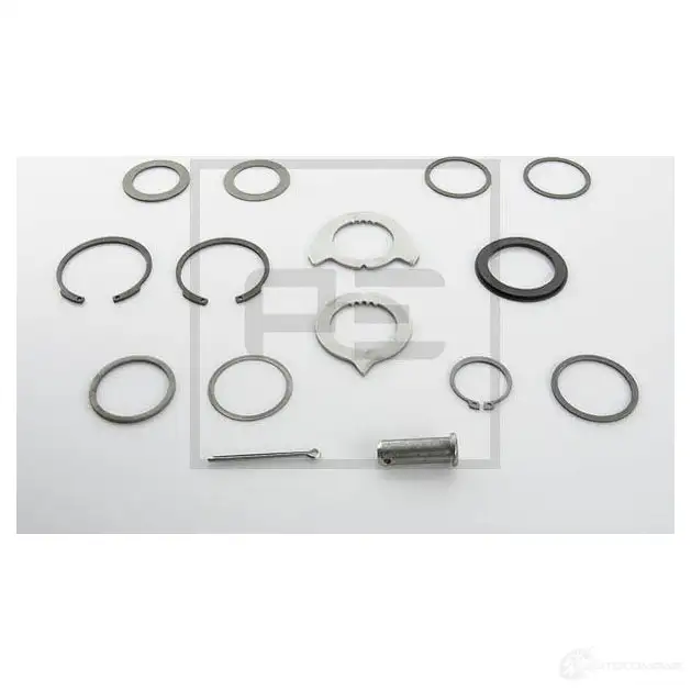 Регулятор тормозов PETERS ENNEPETAL 1438306714 S QF10P 01633100a